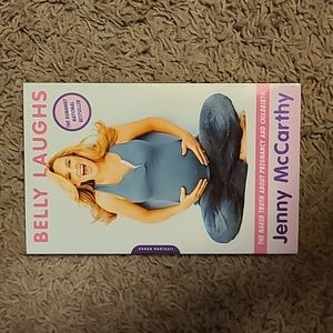 Belly Laughs by Jenny McCarthy Paperback